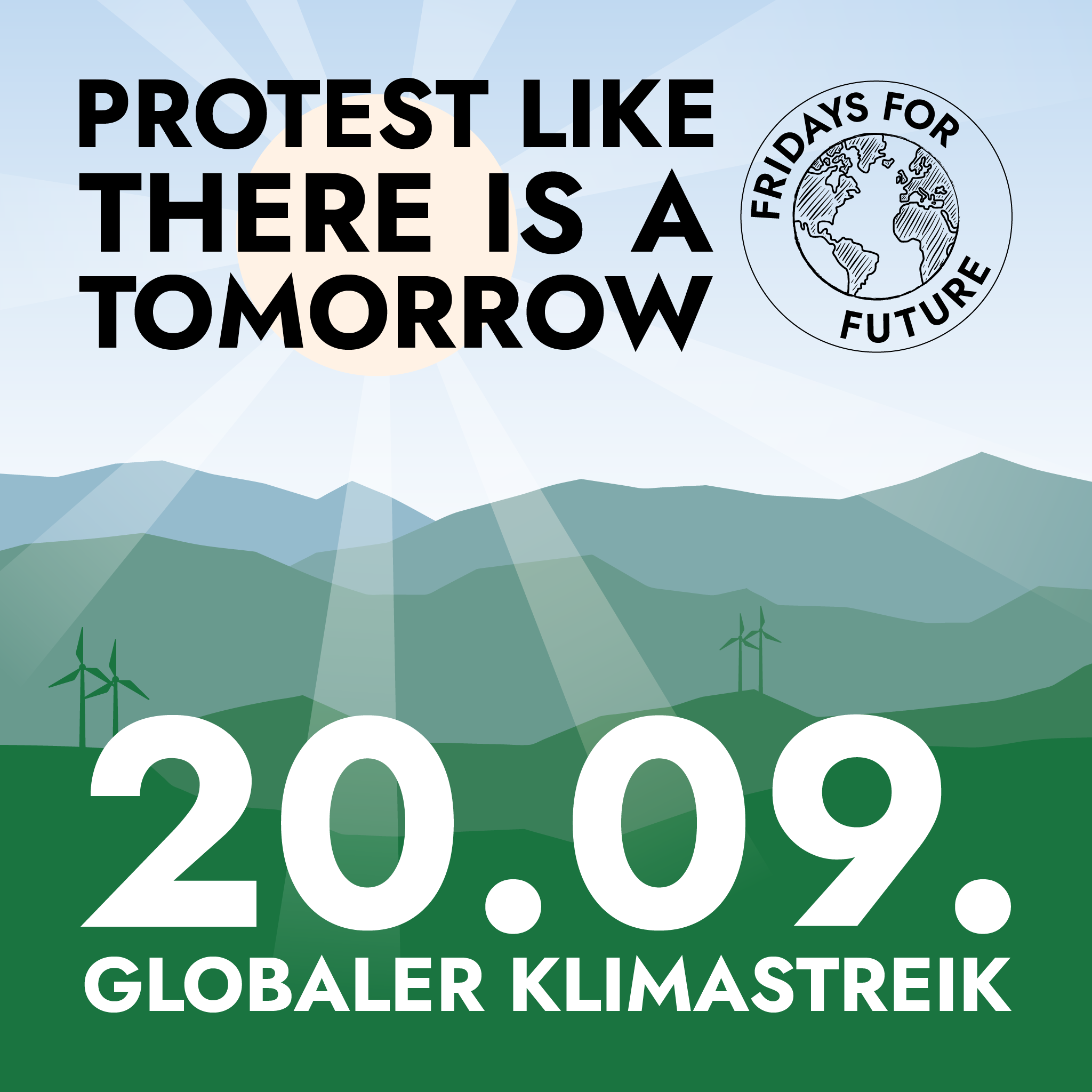 Globaler Klimastreik