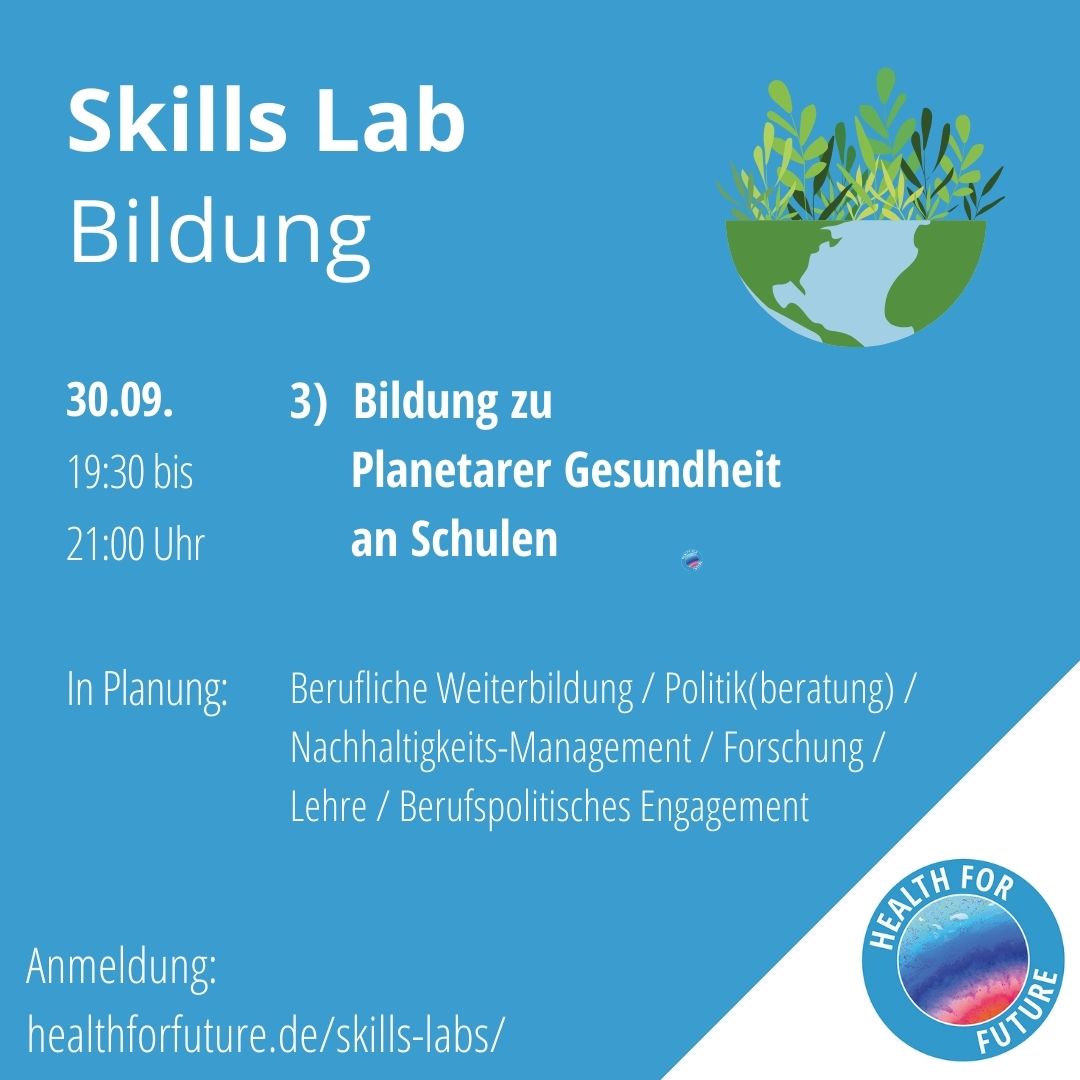 Skills Lab: Bildung