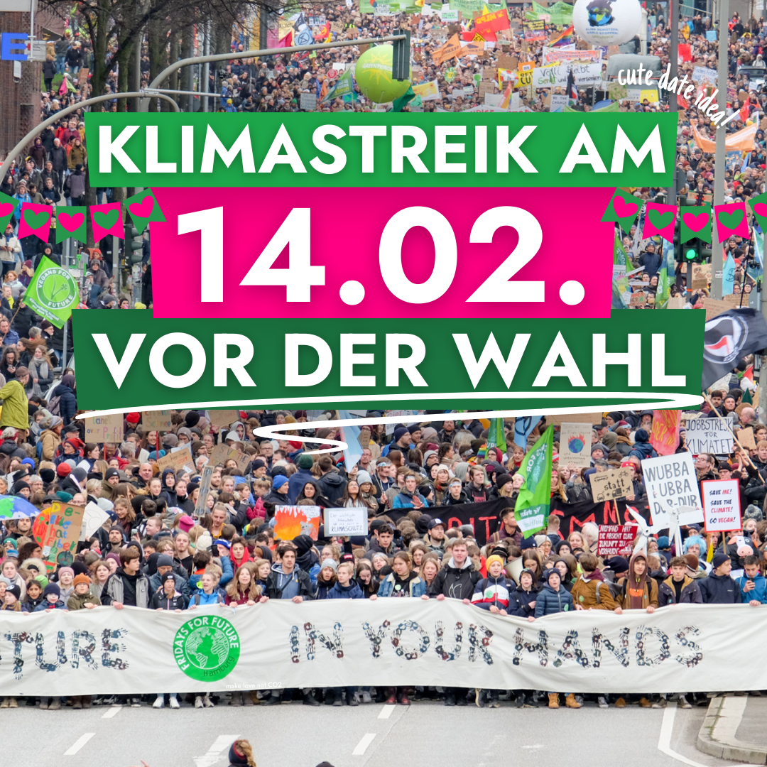 Klimastreik