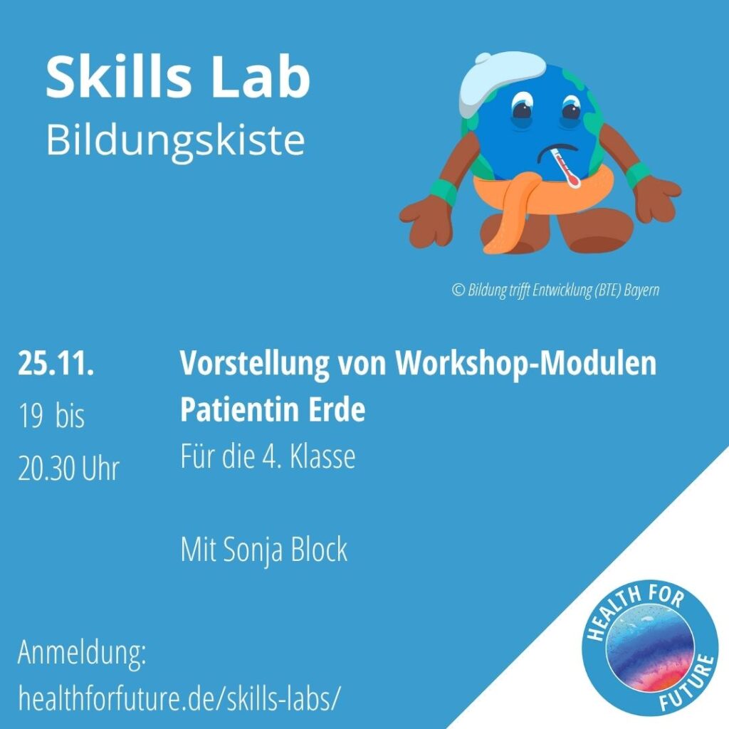 Skills Lab Bildungskiste